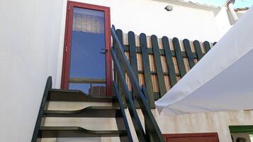 DĂ©tail de lâextĂ©rieur