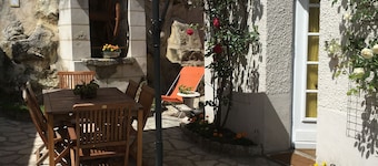 Family room Les Mésanges