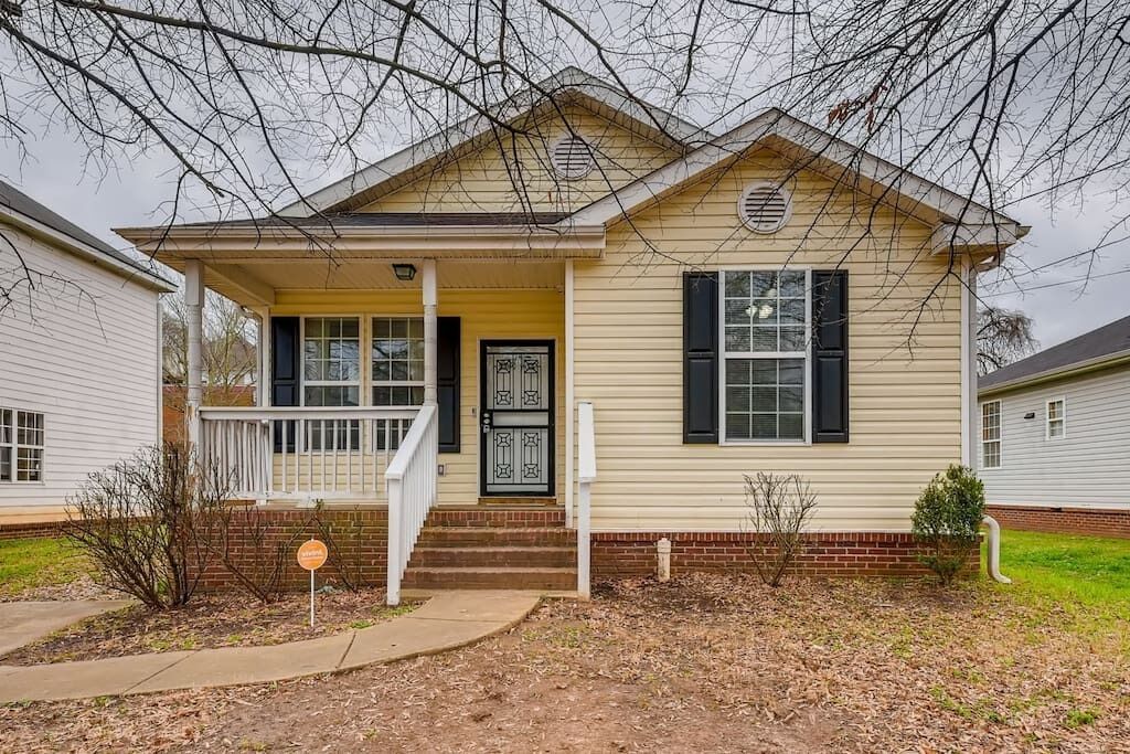 The Atlanta Retreat S
