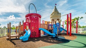 Children's area