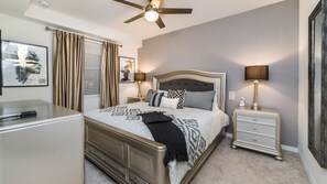 2 chambres, bureau, fer et planche à repasser, Wi-Fi gratuit