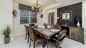 Dining - New Listing! Storey Lake Resort, 6mi to Disney & 11mi to Universal - GRH438944 (Kissimmee)