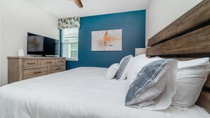 7 chambres, bureau, fer et planche à repasser, accès au Wi-Fi (inclus)