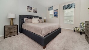 5 chambres, bureau, fer et planche à repasser, Wi-Fi gratuit