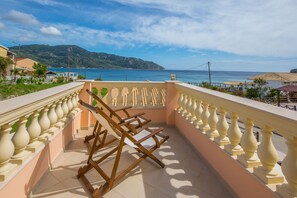 Property grounds - Villas Porto Odysseas Afionas Corfu (Afionas)