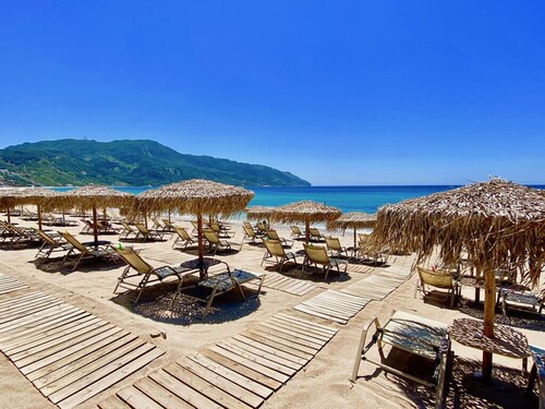 Villas Porto Odysseas Afionas Corfu