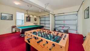 Sala de juegos