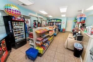 Gift shop