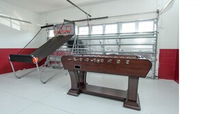 Games room