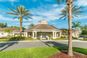 Exterior - New Listing! Windsor Palms Resort, 3mi to Disney & 13mi to Universal - GRH438973 (Kissimmee)