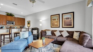 TV, DVD player, table tennis - New Listing! Paradise Palms Resort, 6mi to Disney & 14mi to Universal - GRH438997 (Kissimmee)