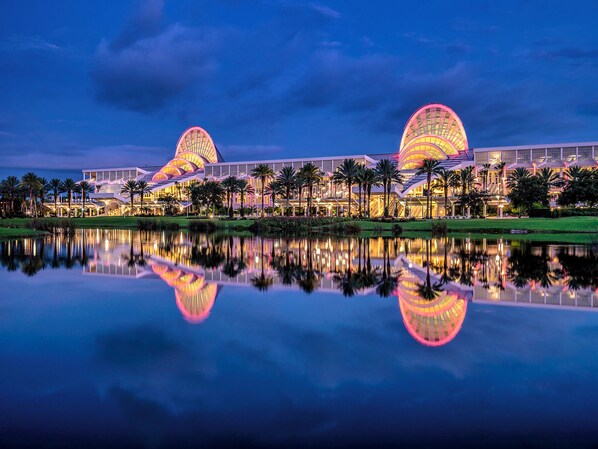 Exterior - New Listing! Paradise Palms Resort, 6mi to Disney & 14mi to Universal - GRH438794 (Kissimmee)