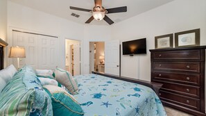 5 habitaciones, escritorio, tabla de planchar con plancha y wifi gratis