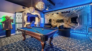 Game room - New Listing! Windsor Hills Resort, 3mi to Disney & 12mi to Universal - GRH439003 (Kissimmee)