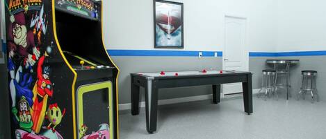 Games room