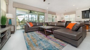 Fernseher, DVD-Player