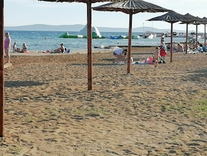 Sun-loungers