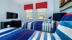 4 Schlafzimmer, Schreibtisch, Bügeleisen/Bügelbrett, kostenloses WLAN