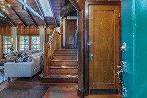 Interior - Rivendell ~ Lovely Riverfront Home, Classic Style with Modern Amenities (Monte Rio)
