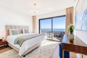 3 bedrooms, iron/ironing board, travel cot, free WiFi - Villa Belmonte by Lovelystay (Ponta do Sol)