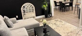 Welcome to a nice modern escape on Atlanta