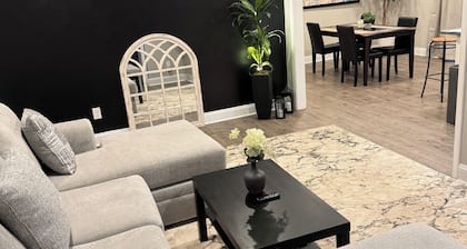 Welcome to a nice modern escape on Atlanta