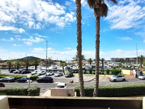 View from property - Studio for 2 with terrace and parking, Cap d'Agde (Cap d'Agde naturisme)