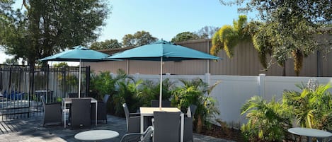 Terrazza/patio