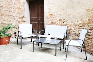 Terassi/patio