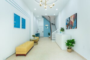 Lobby - Cozrum Homes Greena House (Ho Chi Minh City)