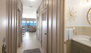 Interior - RARE FIND~Beachfront~Endless Ocean Views~Prime Seaside~Butterfly Bluff (Santa Rosa Beach)