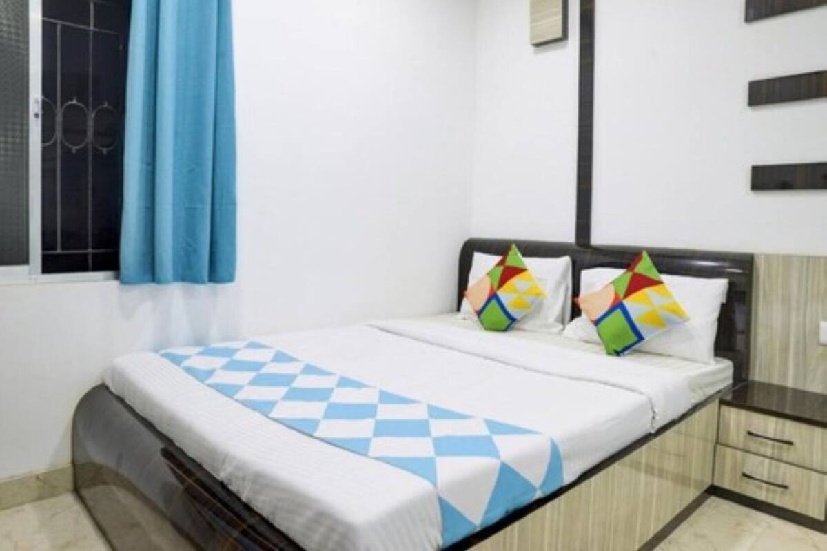 Quarto casal luxo, vista para a cidade | Vista do quarto