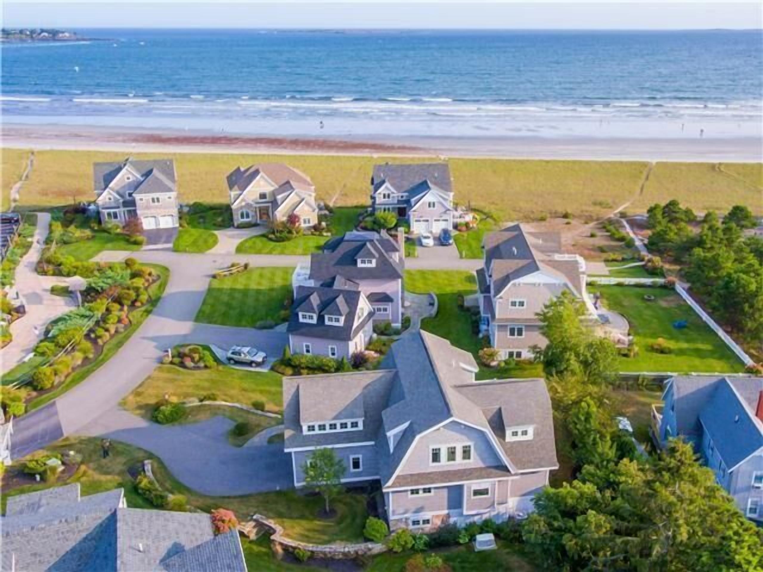 Sea Breeze | Ocean Views | Gated Community | Luxury | Bayley Vacation Rentals