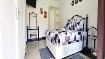 10 quartos, Wi-Fi de cortesia