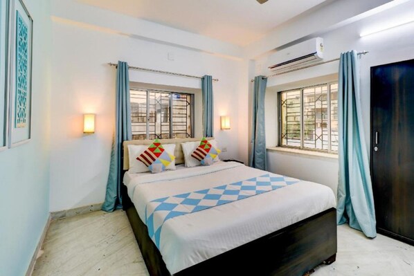 Lakens van Egyptisch katoen, luxe beddengoed, donsdekens