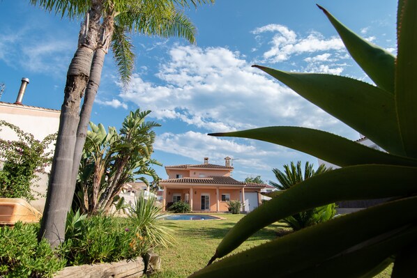 Exterior - VILLA JAVI (Riumar)