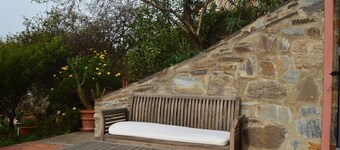 3-room house with garden, BBQ, pets allowed in Banyuls-sur-Mer