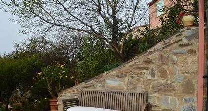 3-Zimmer Haus mit Garten, Grill, Haustiere erlaubt in Banyuls-sur-Mer