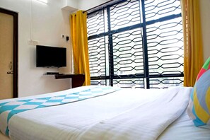 스탠다드 더블룸 | 객실에서 보이는 전망