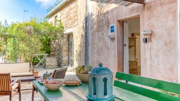 Ristorazione all'aperto