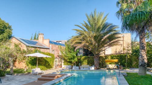 Little gem with pool in Salento (D)