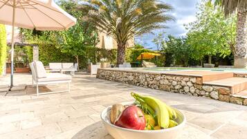 Terrazza/patio