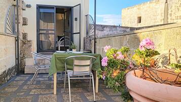 Ristorazione all'aperto