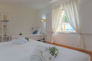 3 chambres, Wi-Fi gratuit