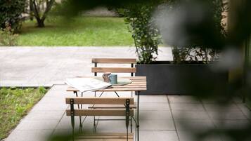 Ristorazione all'aperto