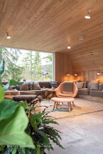 Welcome to The A-Frame Villa