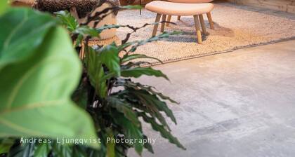 Welcome to The A-Frame Villa