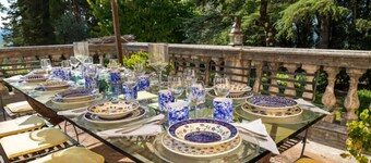 Villa with pool in Chianti countryside