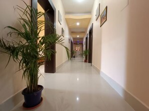 Lobby - Goroomgo Silicon Residency Puri (Puri)