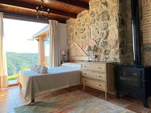 2 habitaciones y wifi